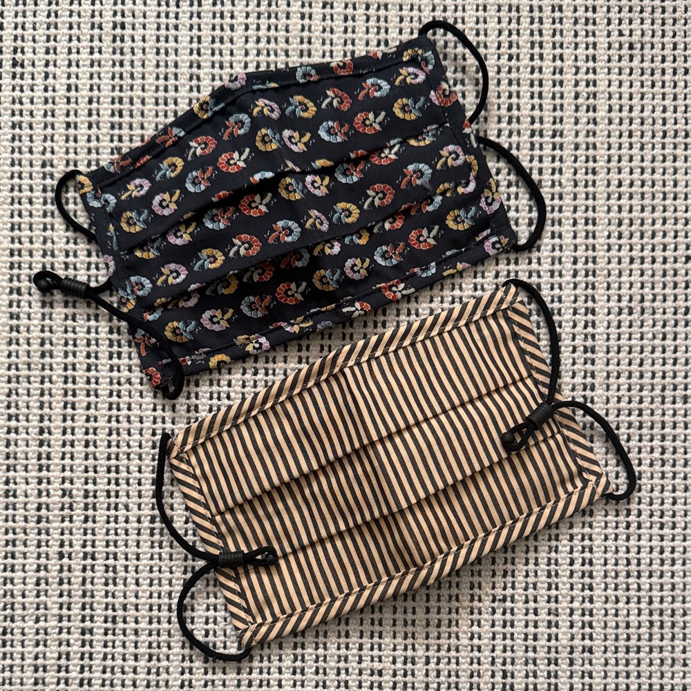 Madewell Face Masks